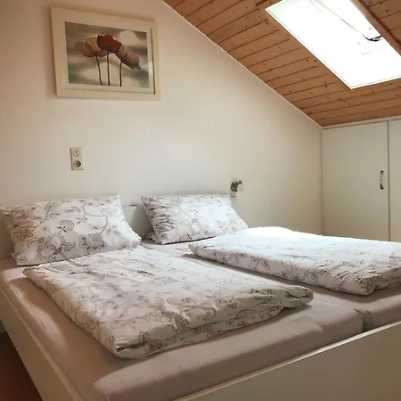 Apartamento Auf Dem Hirtle *