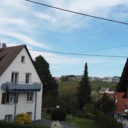 Auf Dem Hirtle Apartamento Meersburg