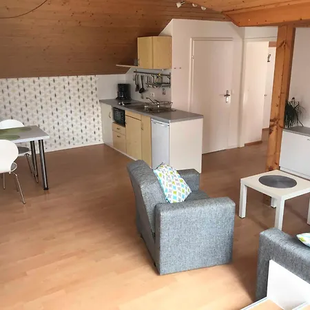 Apartamento Auf Dem Hirtle *